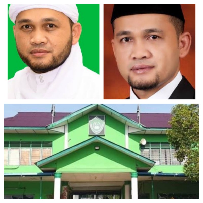 Pergantian  Rektor Univa Labuhanbatu menjadi “Gaduh” Hingga Di Unjuk Plt Dedy Iskandar Batubara