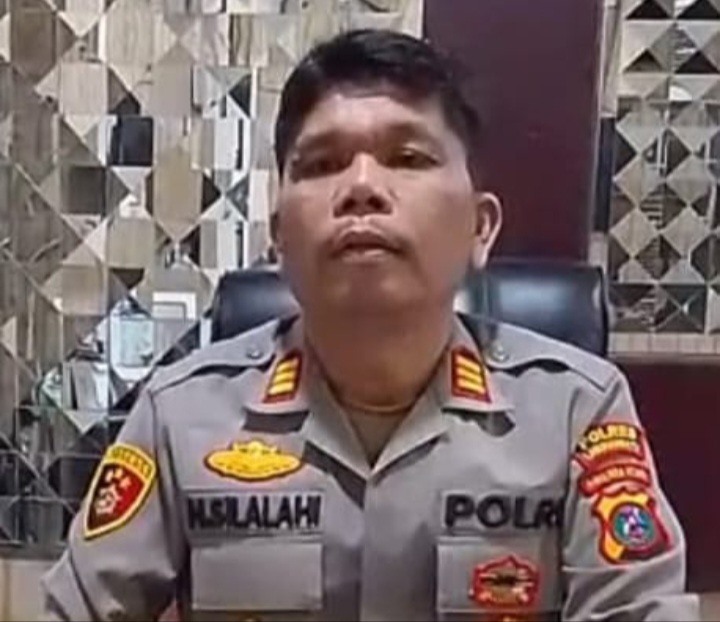 Kapolsek Kualuh Hulu Ucapakan Selamat Atas HUT PWDPI Ke-3