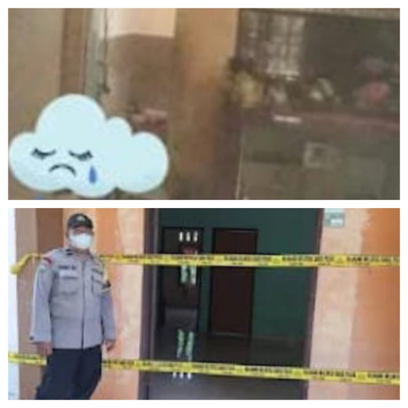 Penemuan Mayat Didesa Damuli Warga Geger