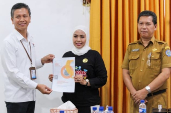 Angka Kemiskinan Di Labuhan Batu Turun