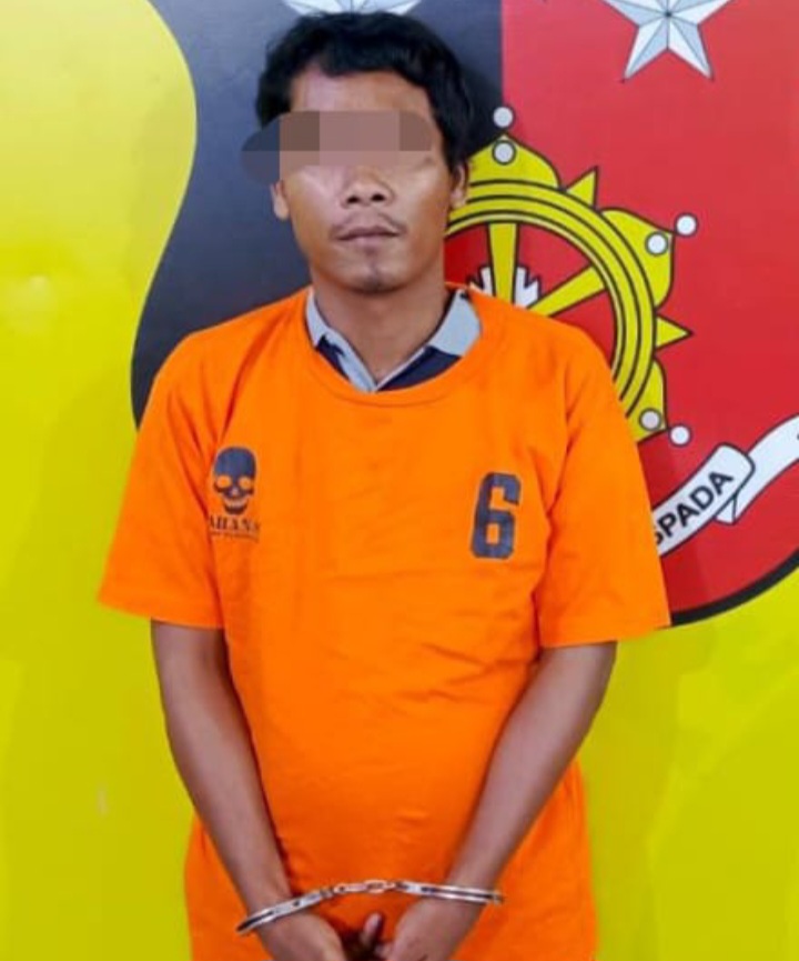 Polsek  Kualuh Hulu Terus Perangi Narkoba