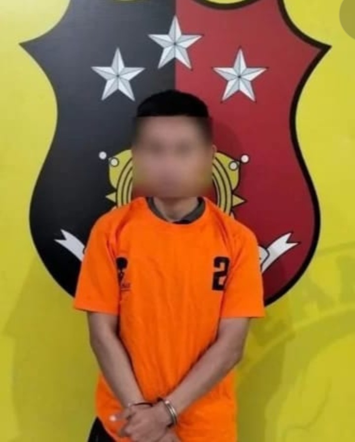 Tim Reskrim Kualuuh Hulu Tangkap Pelaku Ranmor Dan Barang Elektronik