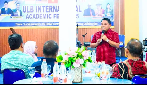 Wabup Hadiri Gala Dinner Kampus ULB