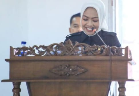 Bupati Labuhanbatu Menghadiri Rapat Paripurna DPRD Labuhanbatu Tentang Setujuan Ranperda APBD Tahun Anggaran 2026